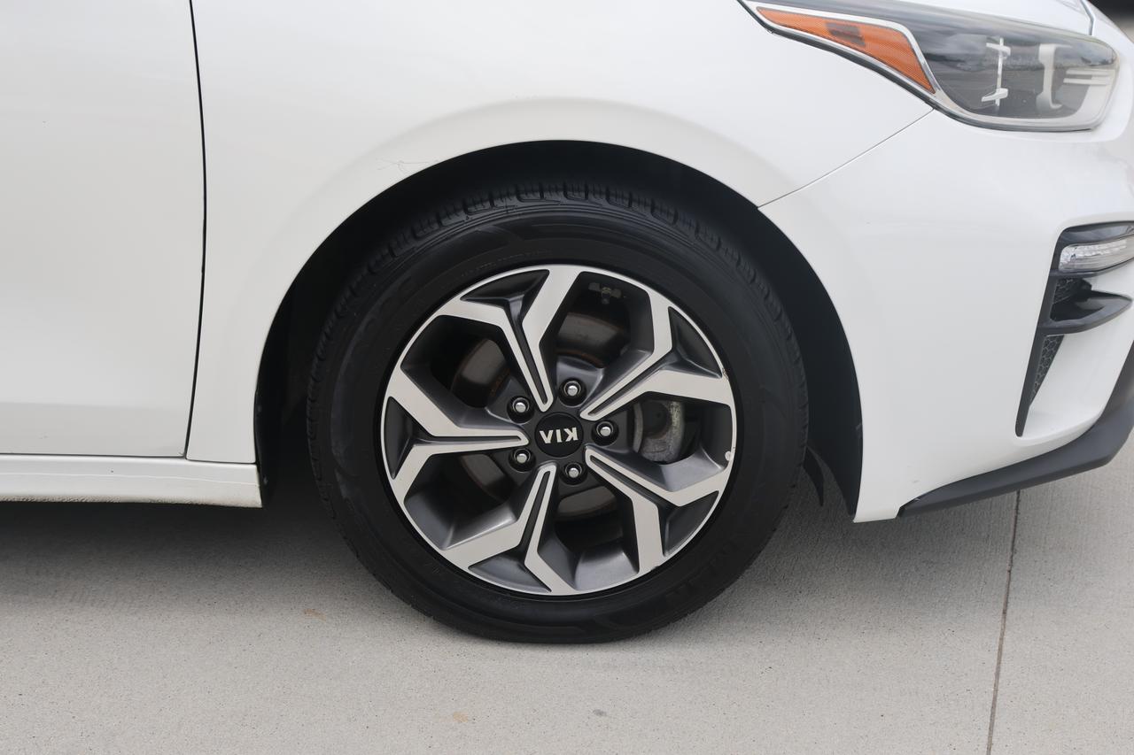 2020 KIA FORTE FE Houston TX