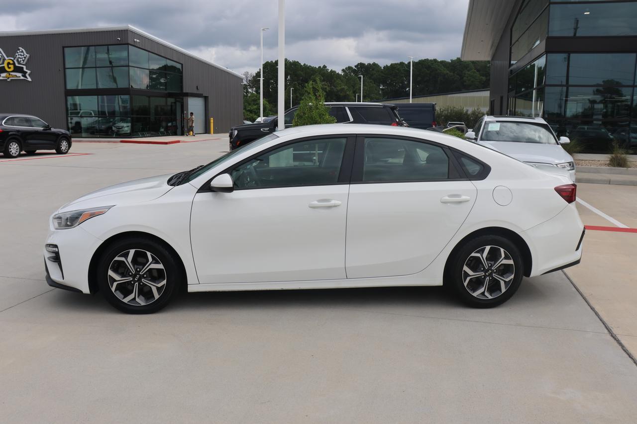 2020 KIA FORTE FE Houston TX