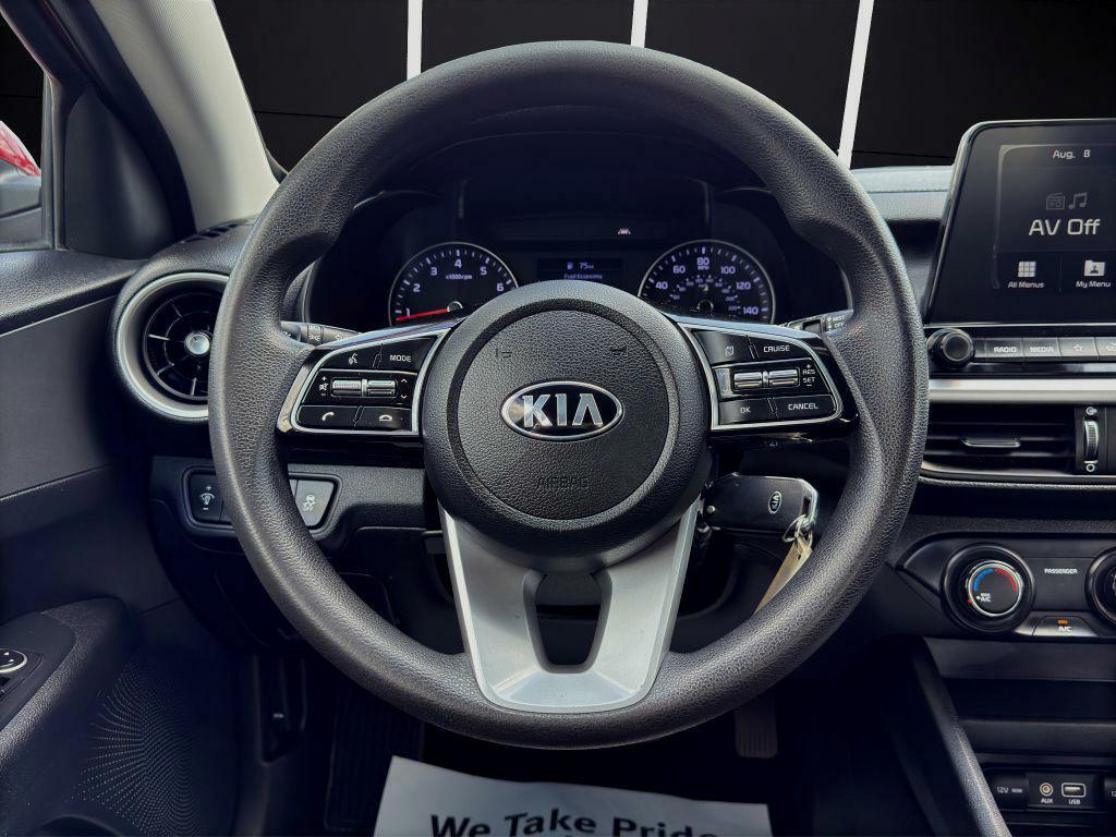 2020 KIA FORTE LXS KBB VALUE 14K Columbus OH