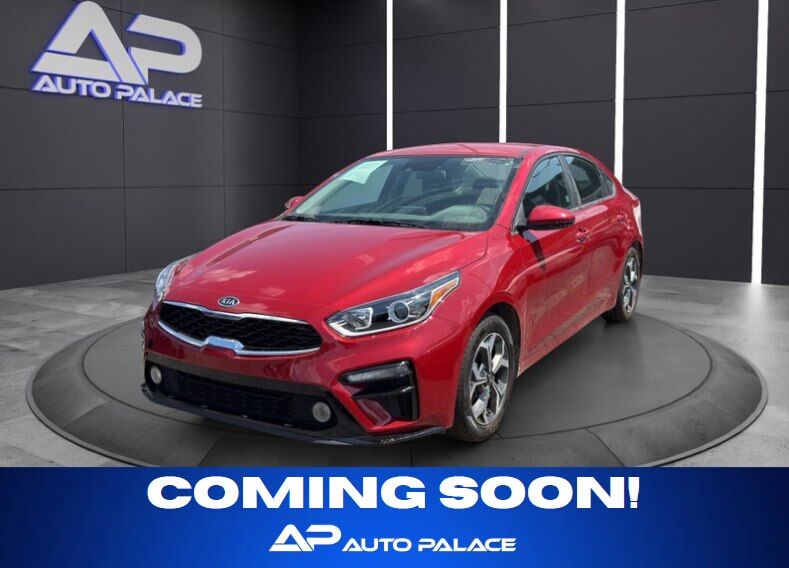 2020 KIA FORTE LXS KBB VALUE 14K Columbus OH