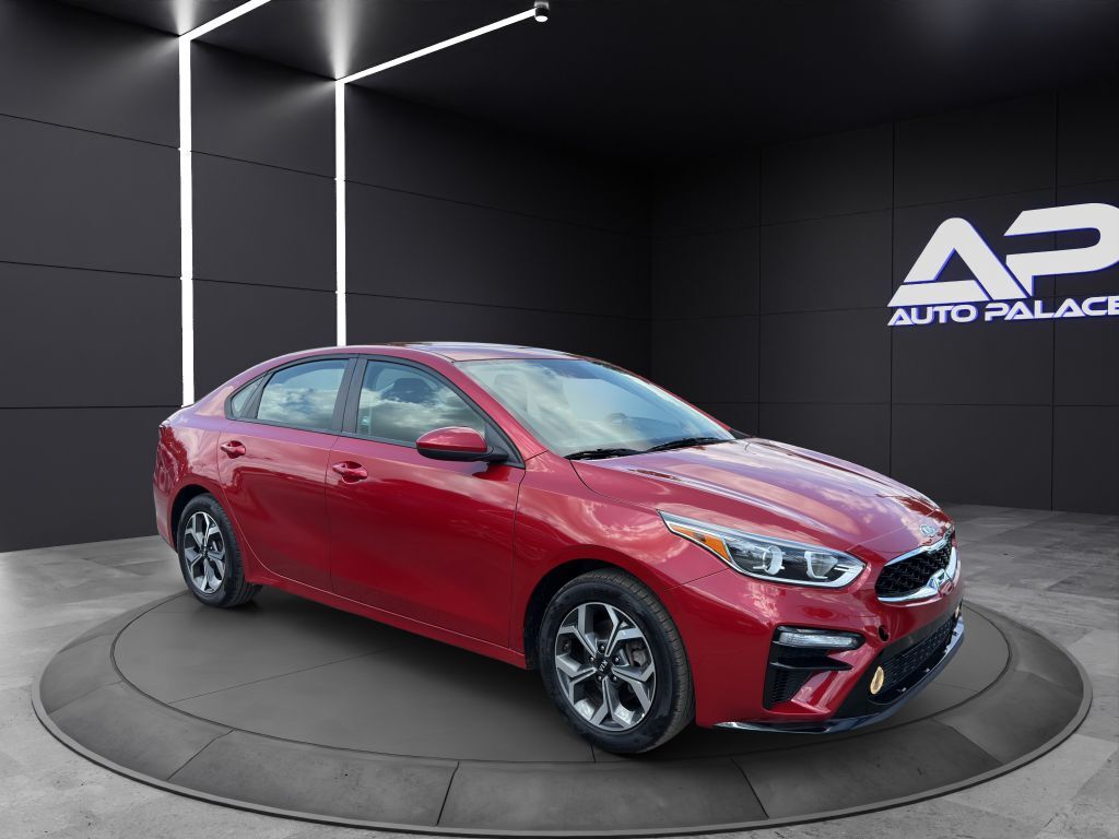 2020 KIA FORTE LXS KBB VALUE 14K Columbus OH