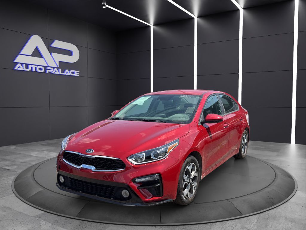 2020 KIA FORTE LXS KBB VALUE 14K Columbus OH