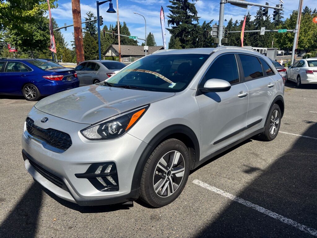 2020 Kia Niro