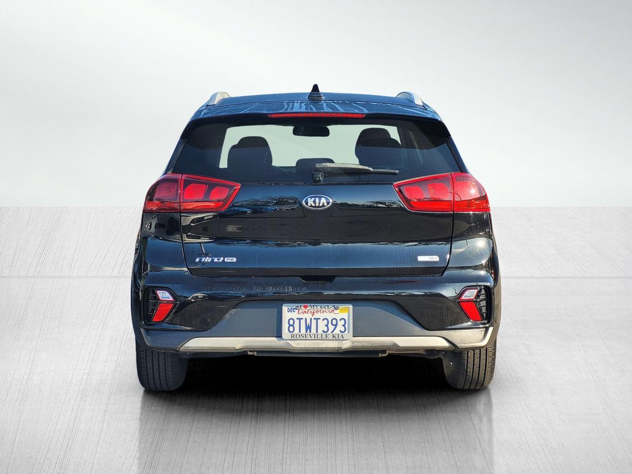2020 KIA NIRO LX Roseville CA