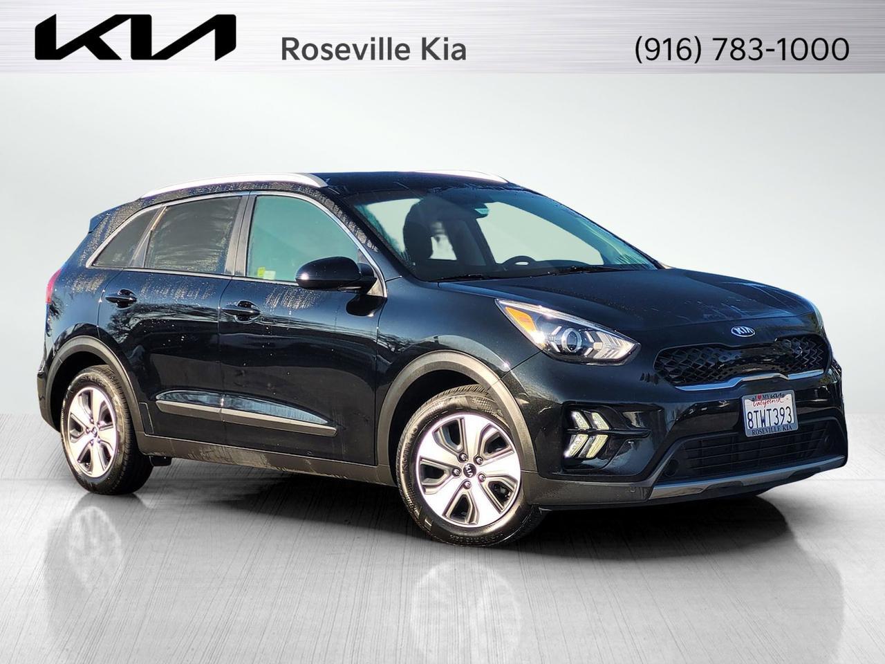 2020 KIA NIRO LX