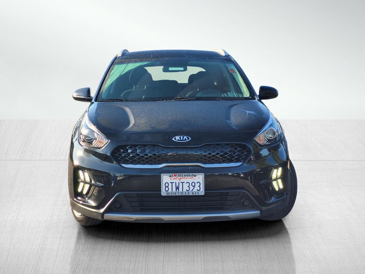 2020 KIA NIRO LX