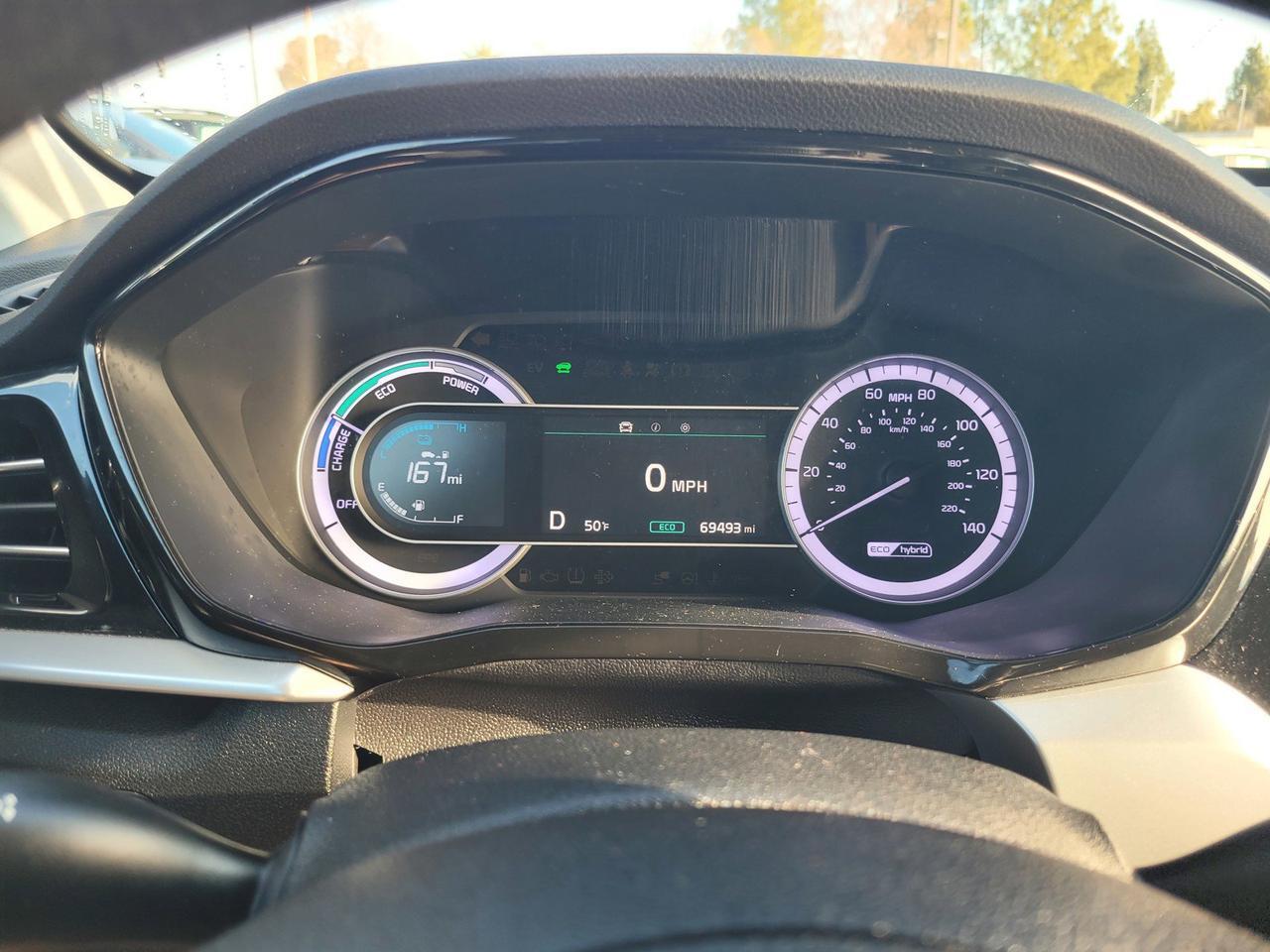 2020 KIA NIRO LX Roseville CA