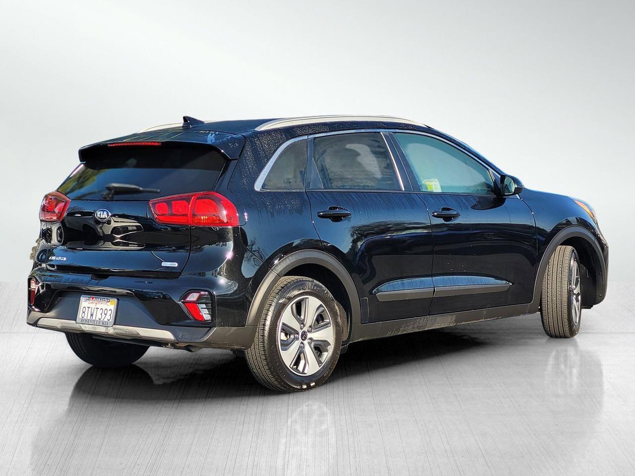2020 KIA NIRO LX Roseville CA