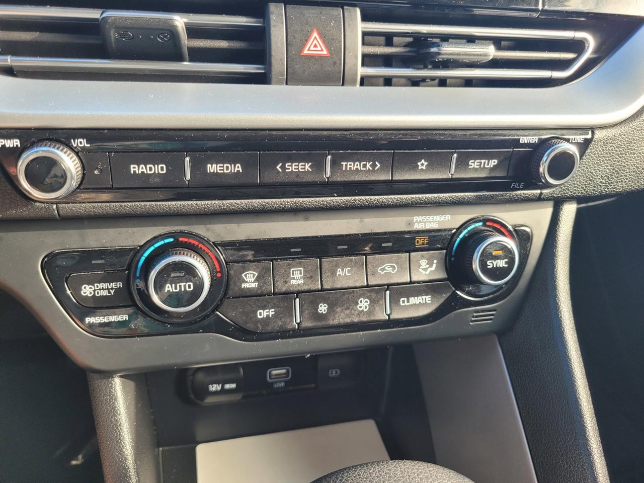 2020 KIA NIRO LX Roseville CA