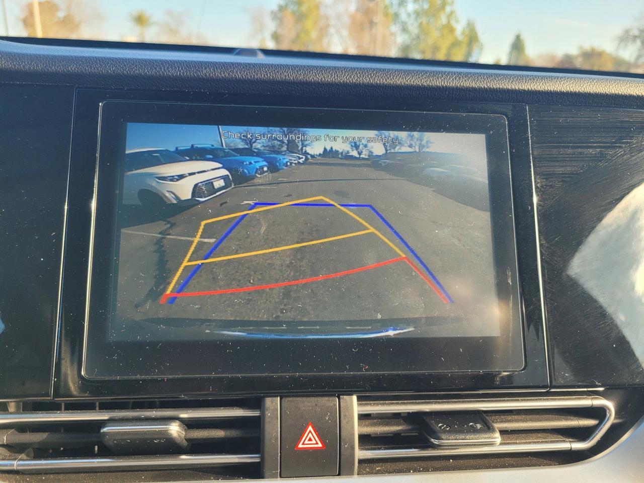 2020 KIA NIRO LX Roseville CA