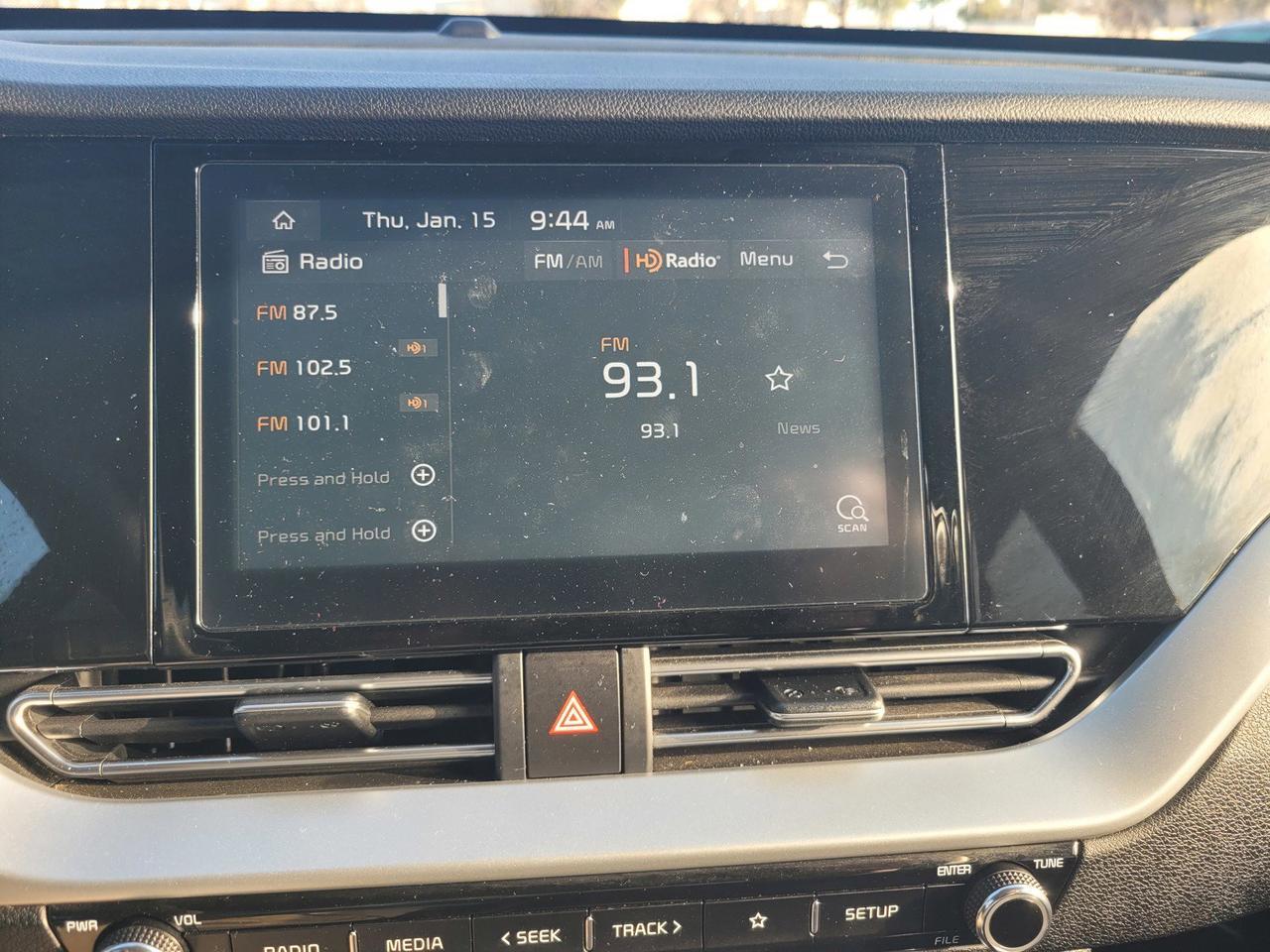 2020 KIA NIRO LX Roseville CA