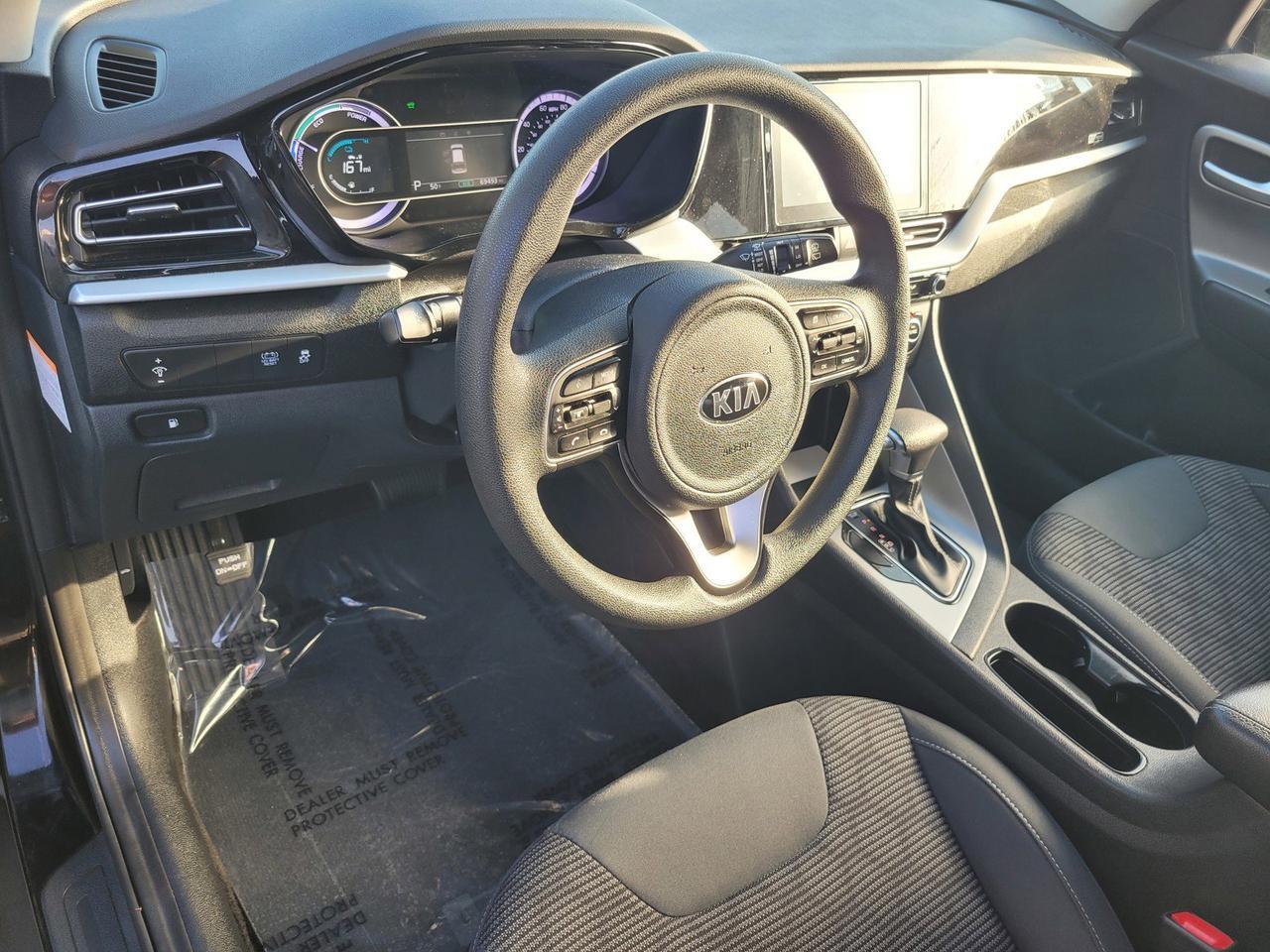 2020 KIA NIRO LX Roseville CA