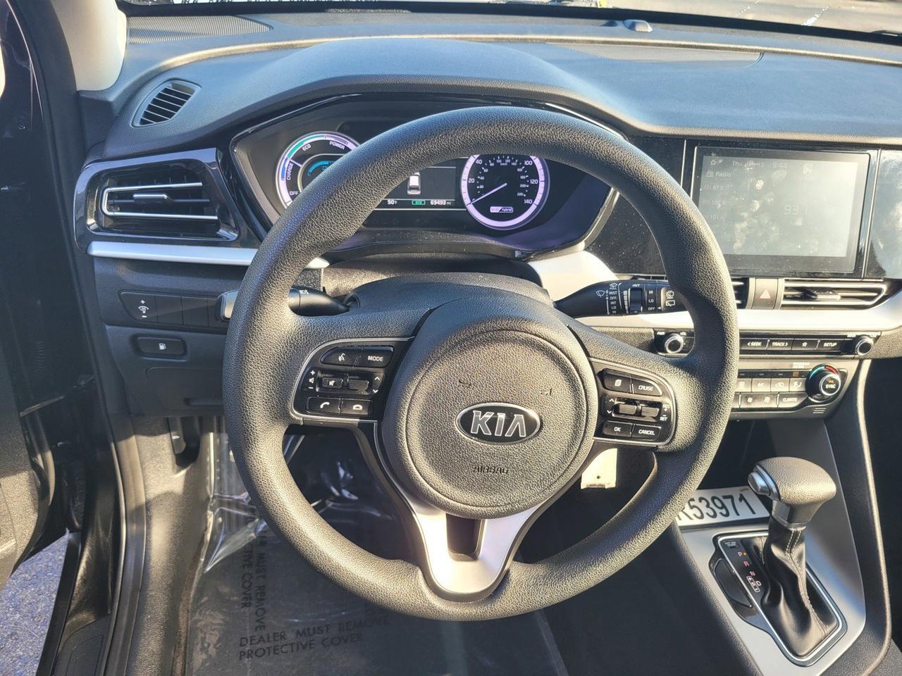 2020 KIA NIRO LX Roseville CA