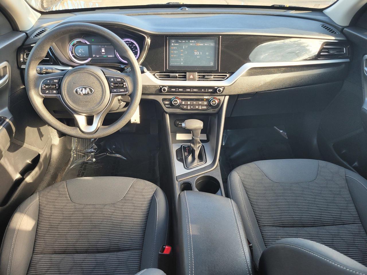 2020 KIA NIRO LX Roseville CA