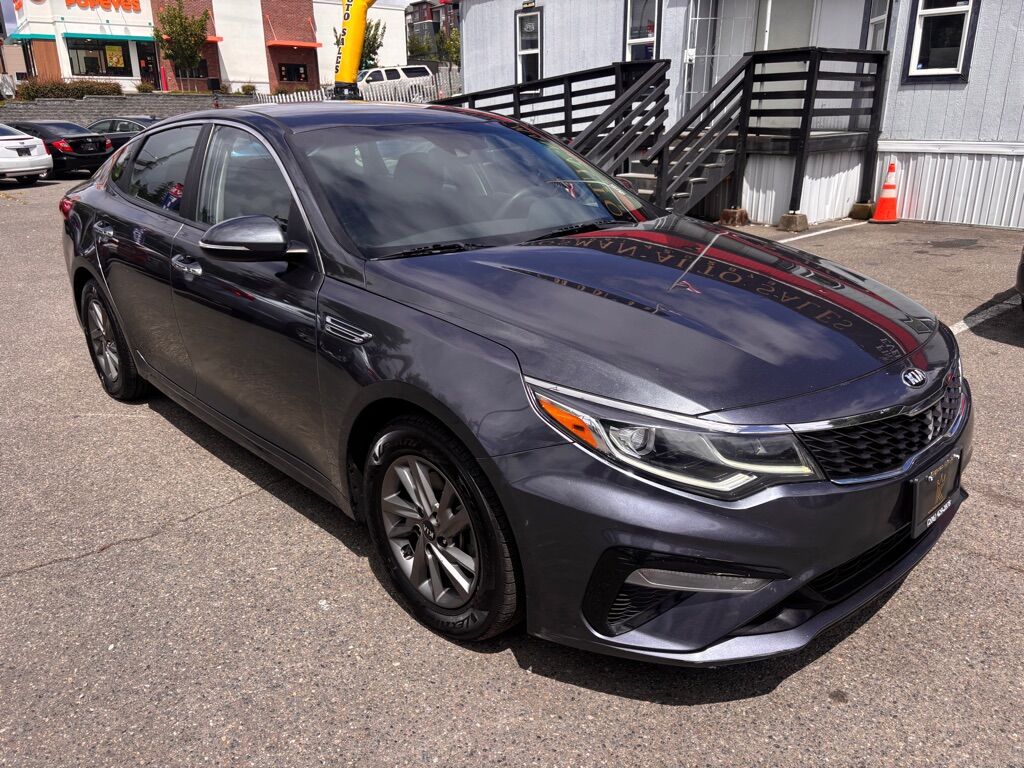 2020 KIA OPTIMA LX Des Moines WA