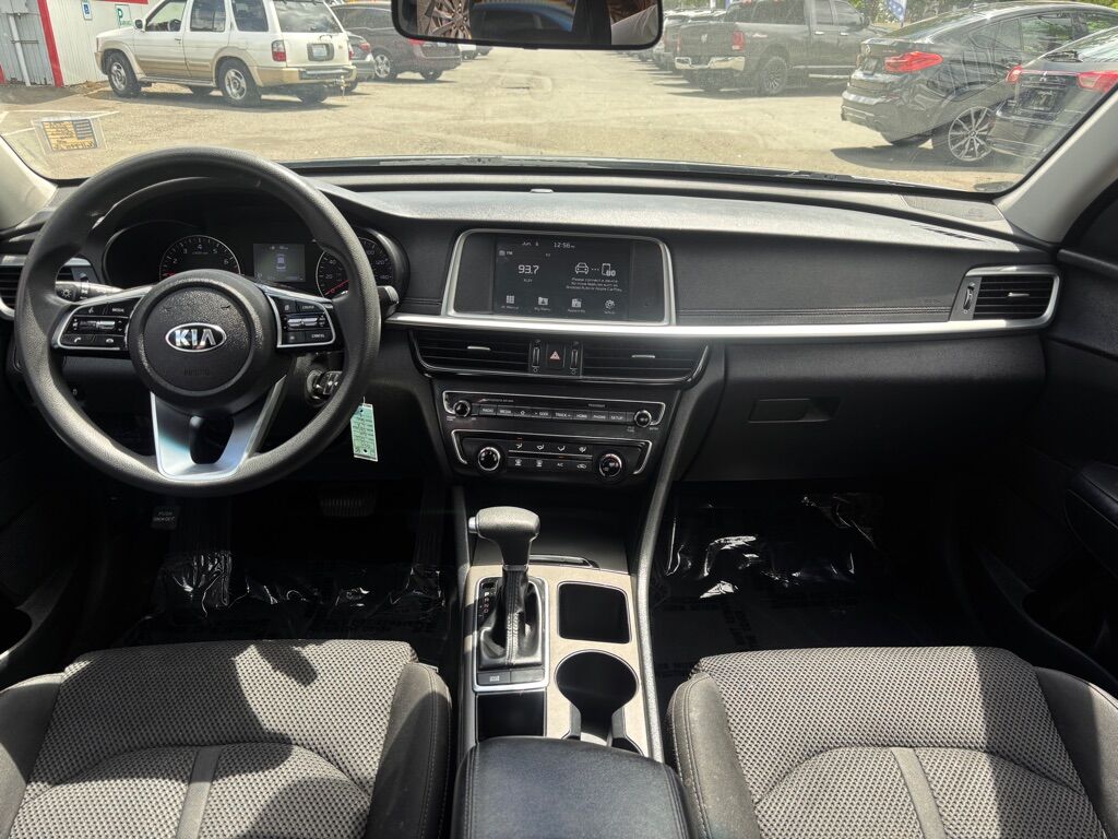 2020 KIA OPTIMA LX Des Moines WA