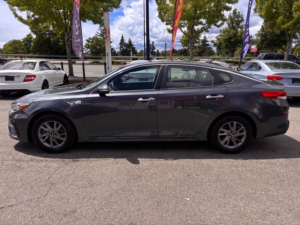 2020 KIA OPTIMA LX Des Moines WA