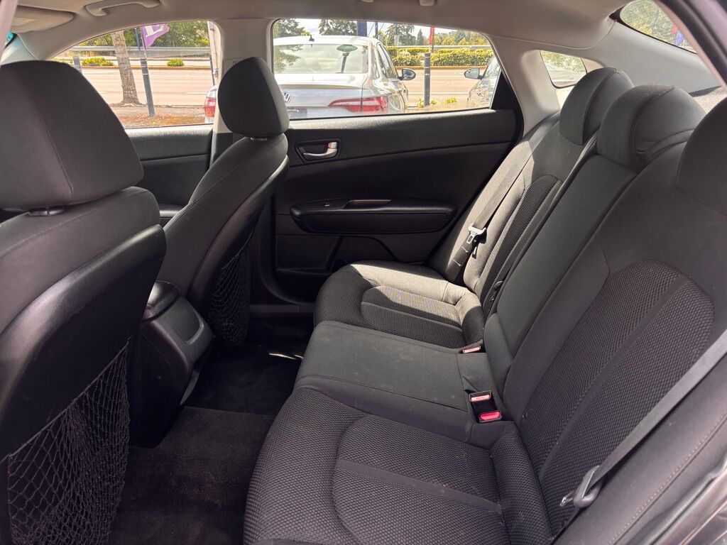2020 KIA OPTIMA LX Des Moines WA