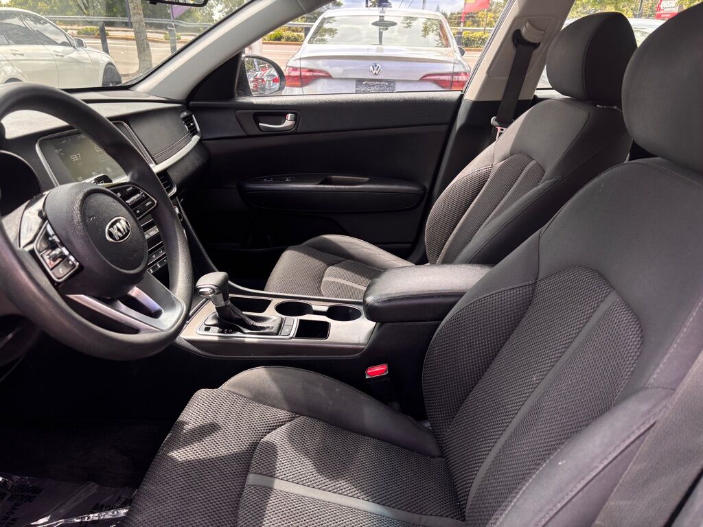 2020 KIA OPTIMA LX Des Moines WA