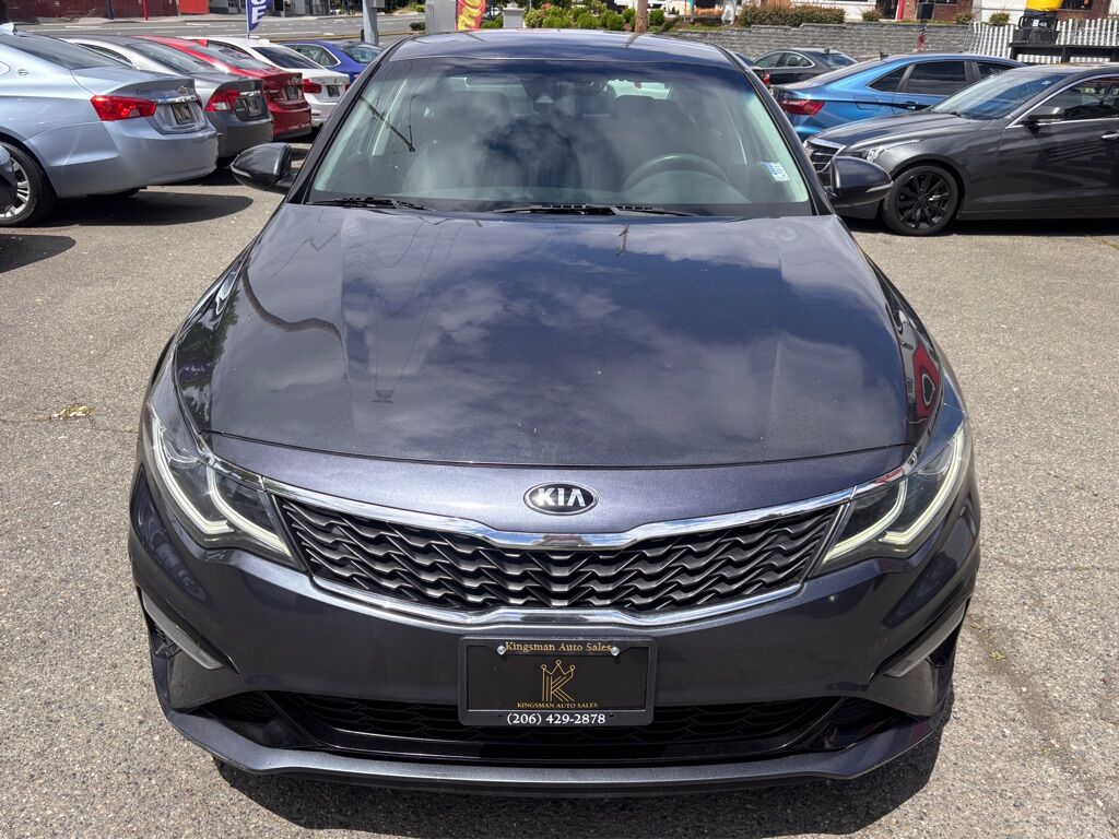 2020 KIA OPTIMA LX Des Moines WA
