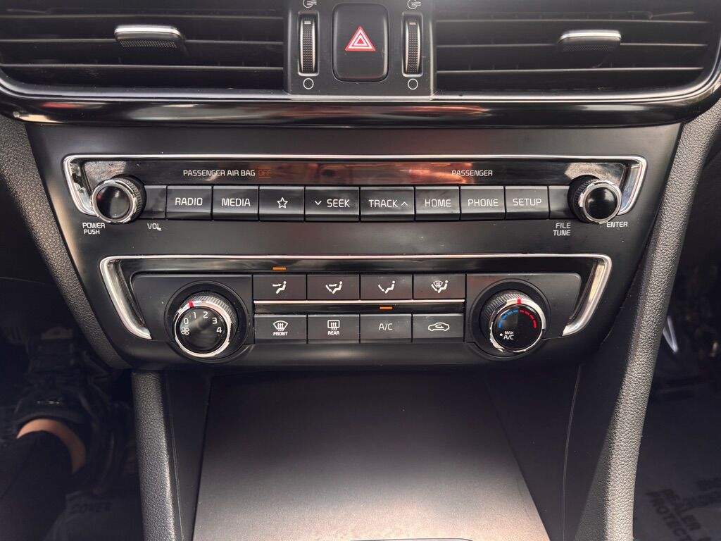 2020 KIA OPTIMA LX Des Moines WA