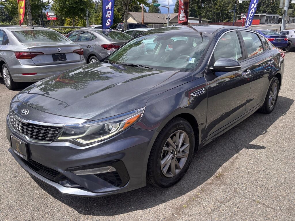 2020 KIA OPTIMA