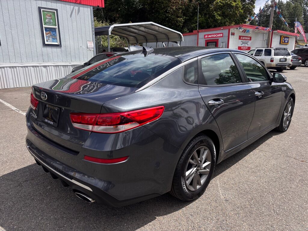 2020 KIA OPTIMA LX Des Moines WA
