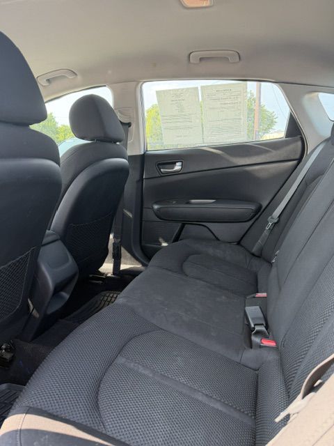 2020 KIA OPTIMA LX Grand Prairie TX