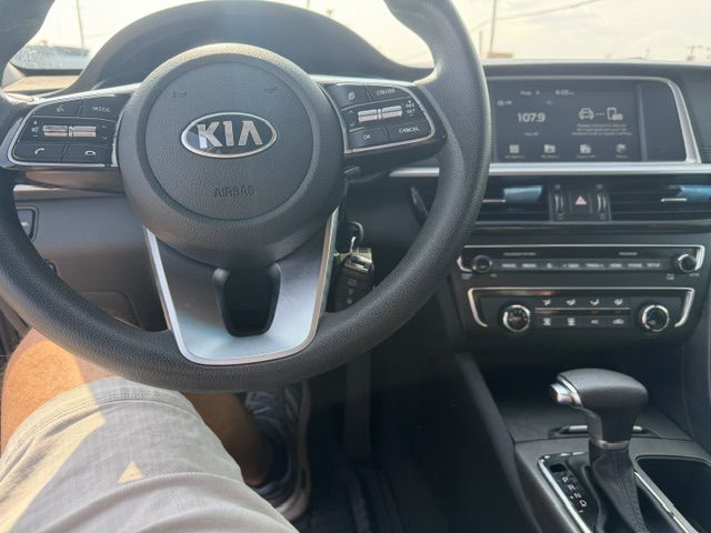 2020 KIA OPTIMA LX Grand Prairie TX