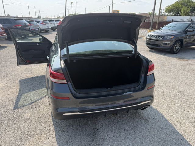 2020 KIA OPTIMA LX Grand Prairie TX