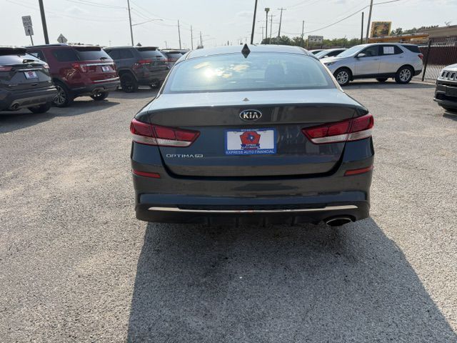 2020 KIA OPTIMA LX