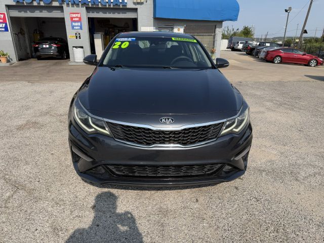 2020 KIA OPTIMA LX