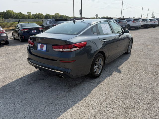 2020 KIA OPTIMA LX Grand Prairie TX