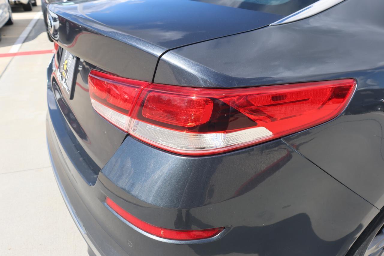 2020 KIA OPTIMA LX Houston TX