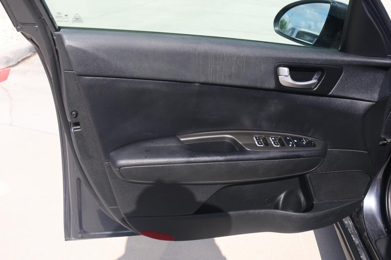 2020 KIA OPTIMA LX Houston TX