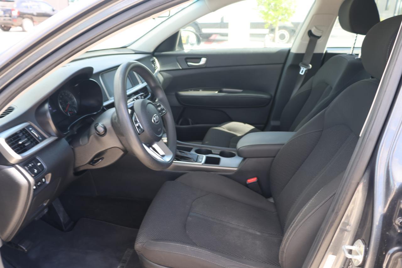 2020 KIA OPTIMA LX Houston TX