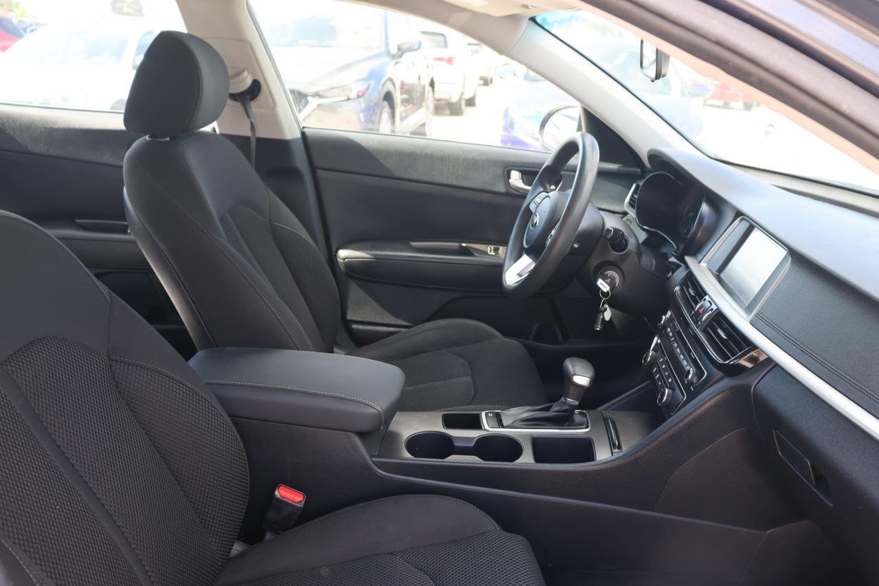 2020 KIA OPTIMA LX Houston TX