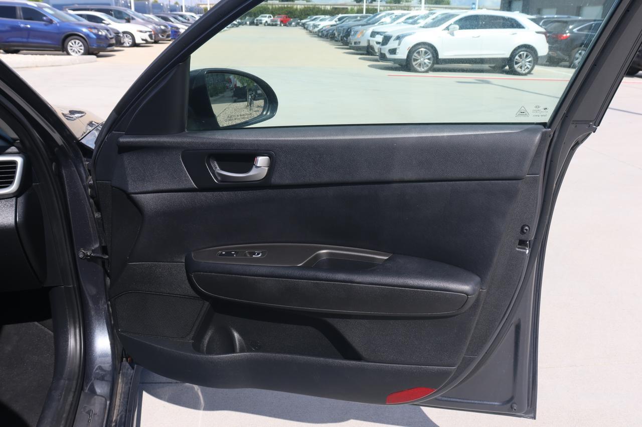 2020 KIA OPTIMA LX Houston TX
