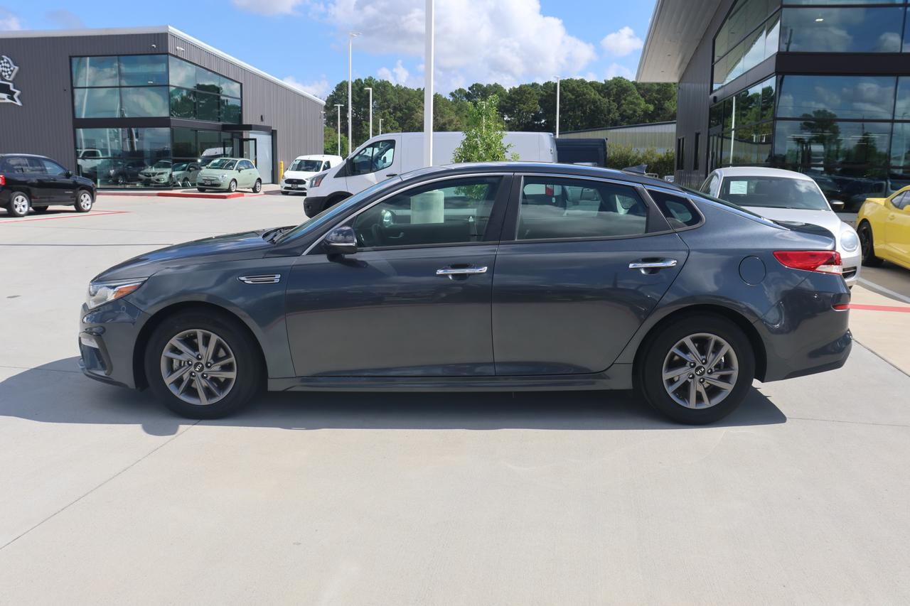 2020 KIA OPTIMA LX Houston TX