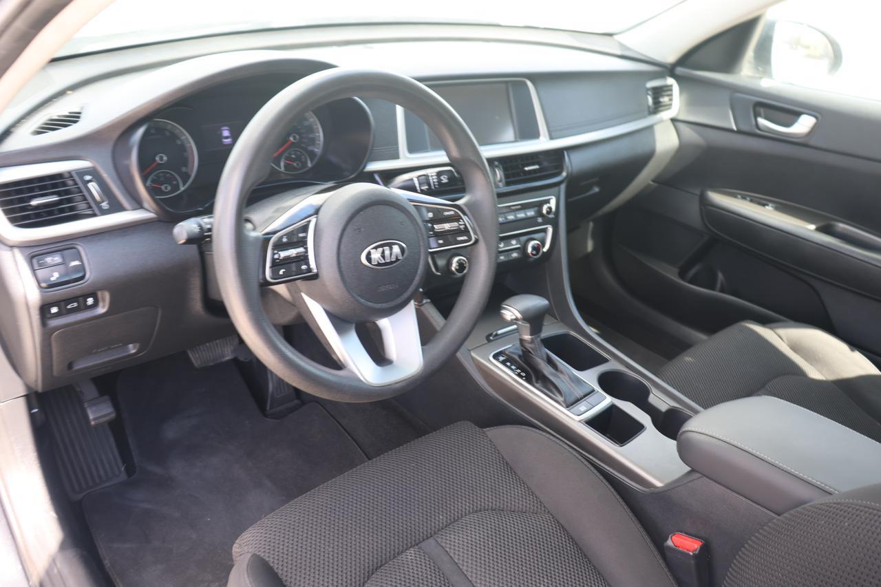 2020 KIA OPTIMA LX Houston TX