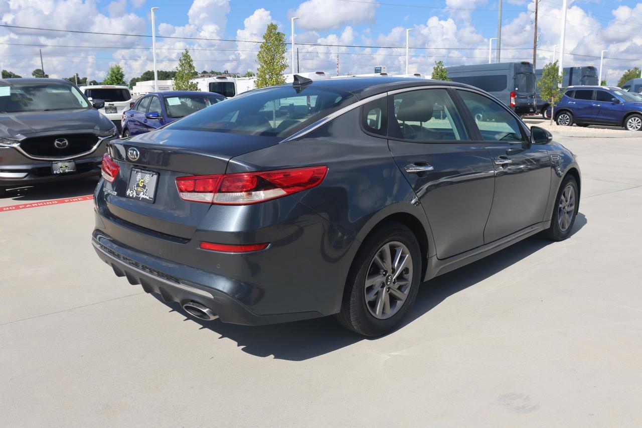 2020 KIA OPTIMA LX Houston TX