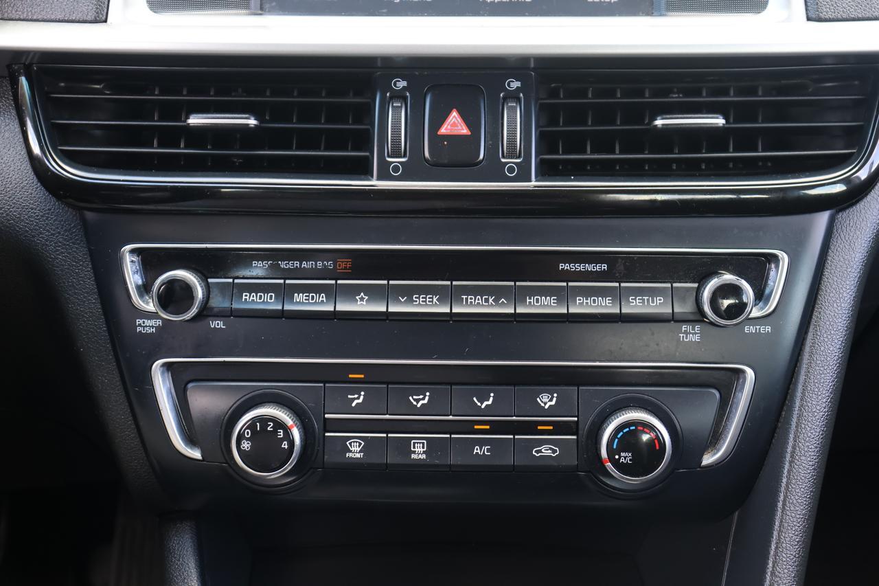 2020 KIA OPTIMA LX Houston TX
