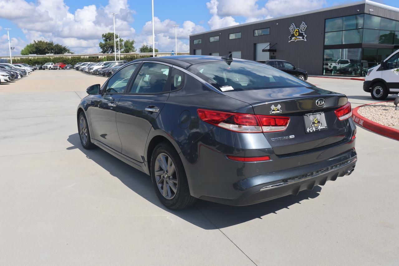 2020 KIA OPTIMA LX Houston TX