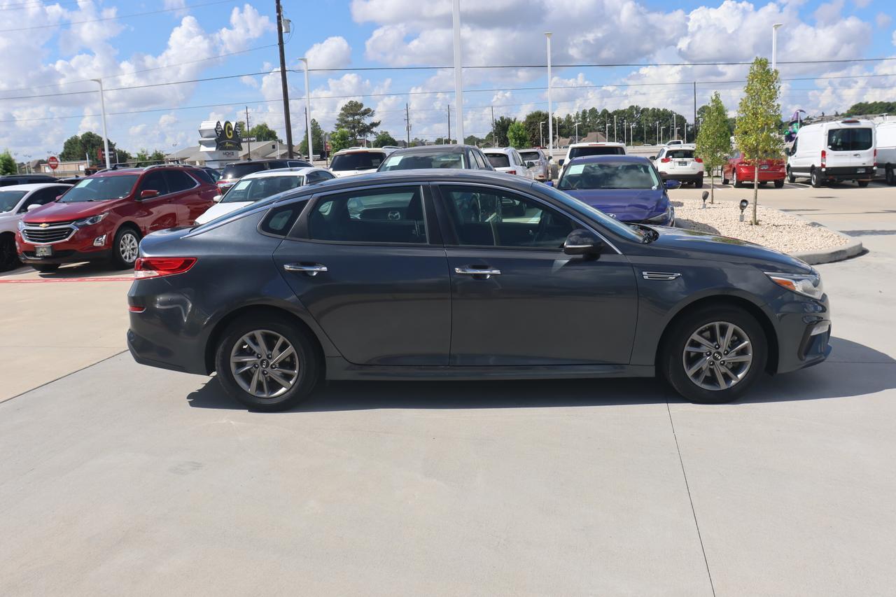 2020 KIA OPTIMA LX Houston TX