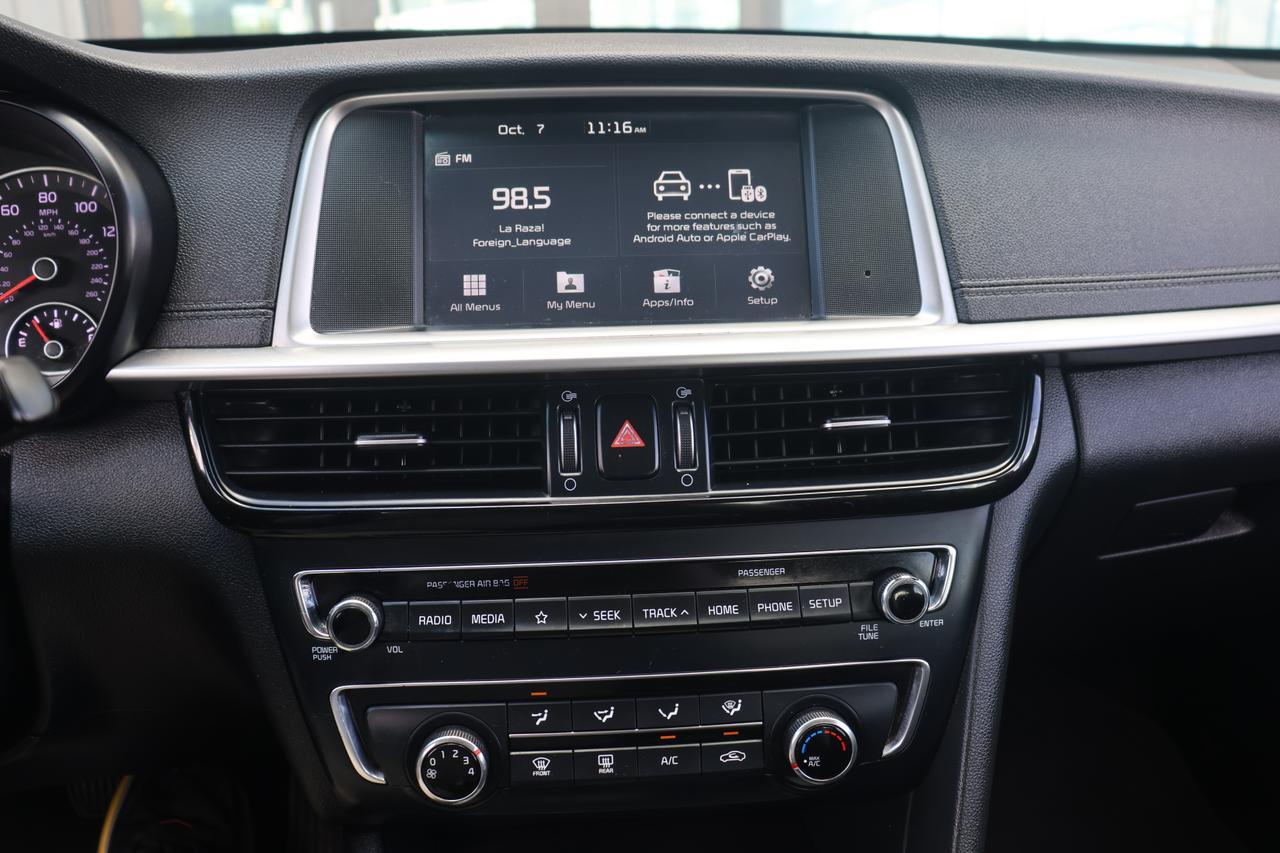 2020 KIA OPTIMA LX Houston TX