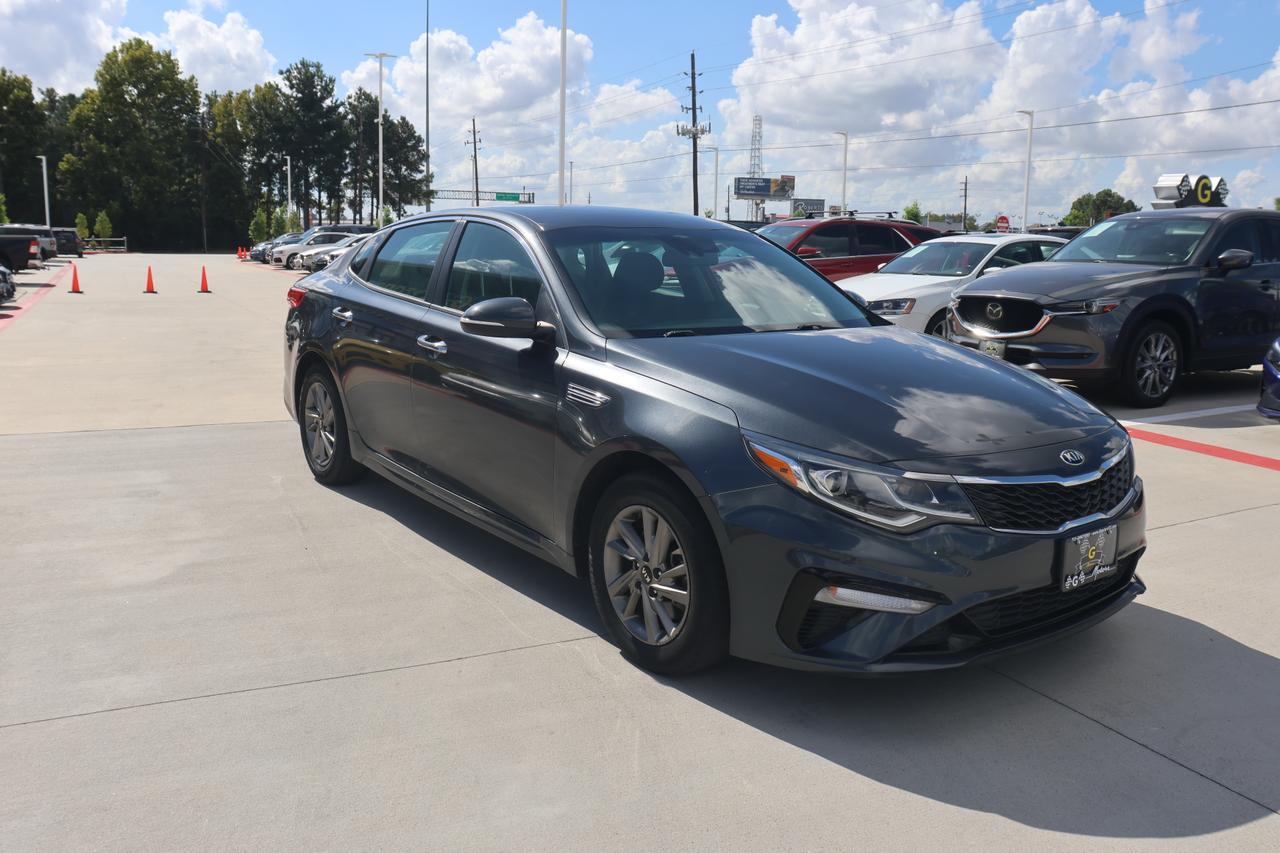 2020 KIA OPTIMA LX Houston TX