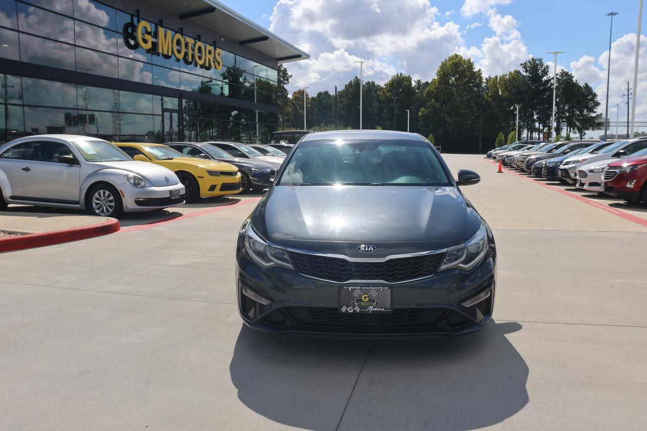 2020 KIA OPTIMA LX Houston TX