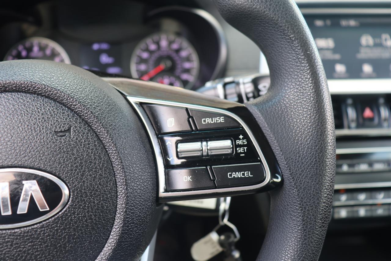 2020 KIA OPTIMA LX Houston TX