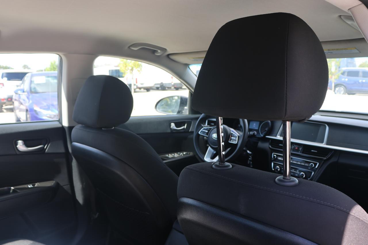 2020 KIA OPTIMA LX Houston TX