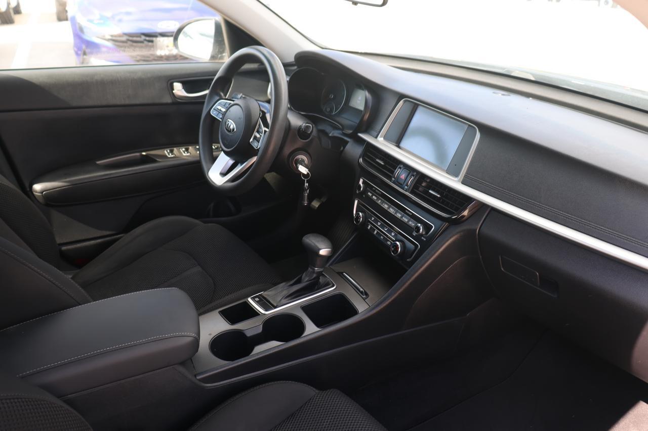 2020 KIA OPTIMA LX Houston TX